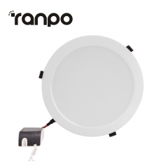 RANPO LED Recessed Ceiling Light Fixture Down Light 3W 5W 7W 9W 12W 18W 24W 36W Lamps
