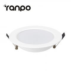 RANPO LED Recessed Ceiling Light Fixture Down Light 3W 5W 7W 9W 12W 18W 24W 36W Lamps