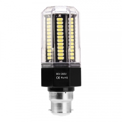 Ranpo LED Corn Bulb Candle Light 5730 SMD E27 E26 E14 E12 B22 8W 9W 12W 13W 15W Lamps 110V 220V