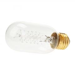 Ranpo E27 220V 40W Vintage Retro Filament Light Bulbs Industrial Style Edison Lamp