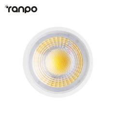 Ranpo LED COB Spotlights MR16 GU10 GU5.3 5W 6W 7W 9W Spot light Bulb Ultra Bright Lamp