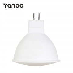 Ranpo LED COB Spotlights MR16 GU10 GU5.3 5W 6W 7W 9W Spot light Bulb Ultra Bright Lamp