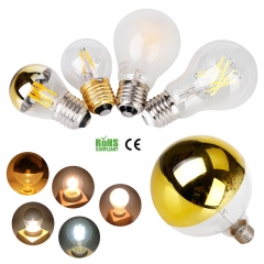 Ranpo Dimmable LED Edison Light Bulb E26 E27 E12 E14 4W 6W 8W 10W Decor Pendant Lamp