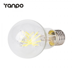 Ranpo Dimmable LED Edison Light Bulb E26 E27 E12 E14 4W 6W 8W 10W Decor Pendant Lamp