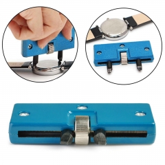 Ranpo Adjustable Watch Opener Back Case Press Closer Remover Screw Repair Tools