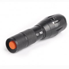 Ranpo LED Flashlight Torch T6 Tactical Military 50000LM Zoomable 5 Mode for 18650 CREE