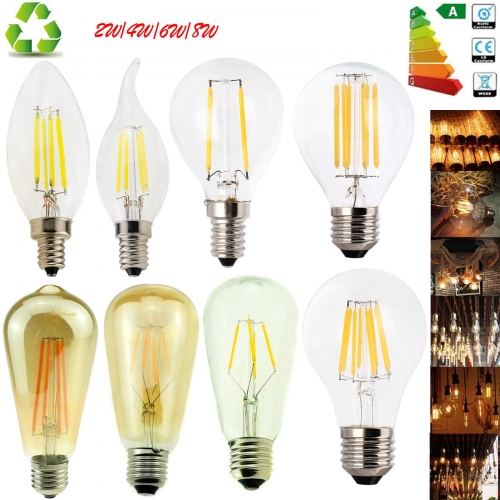 LED Fliament Bulb