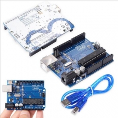 Ranpo UNO R3 MEGA328P ATmega328P ATMEGA16U2 Board For Arduino Compatible + USB Cable