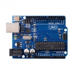 Ranpo UNO R3 MEGA328P ATmega328P ATMEGA16U2 Board For Arduino Compatible + USB Cable
