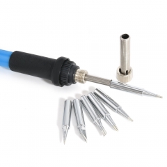 Ranpo Adjustable Electric Temperature Gun Welding Soldering Iron Tool Solder Tips AU