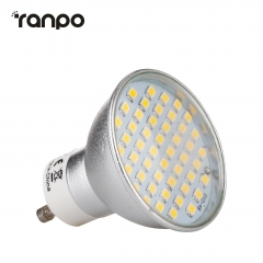 Ranpo GU10 LED Spotlight Bulbs 3W 5W 7W 2835 SMD Energy Saving Lamp Light 220V ST472