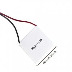 Ranpo TEC1-12706 Heatsink Thermoelectric Cooler Cooling Peltier Plate Module DC12V 60W