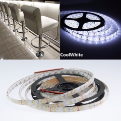 Ranpo 5M 300 LED Strip Bar Band String of Light 5630 SMD Cool White Super Bright ST495