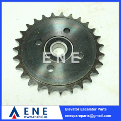 27T Escalator Drive Gear Sprocket