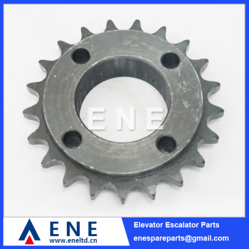 21T Escalator Drive Gear Sprocket