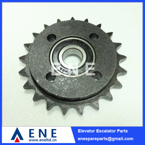 21T Escalator Drive Gear Sprocket