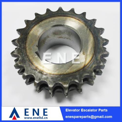 21T Escalator Drive Gear Sprocket