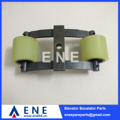 Escalator Pressure Roller Support Roller