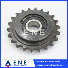 22T Escalator Drive Gear Sprocket