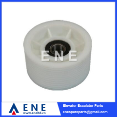 110mm Escalator Poly-V Belt Roller