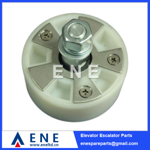 76mm Escalator Support Roller
