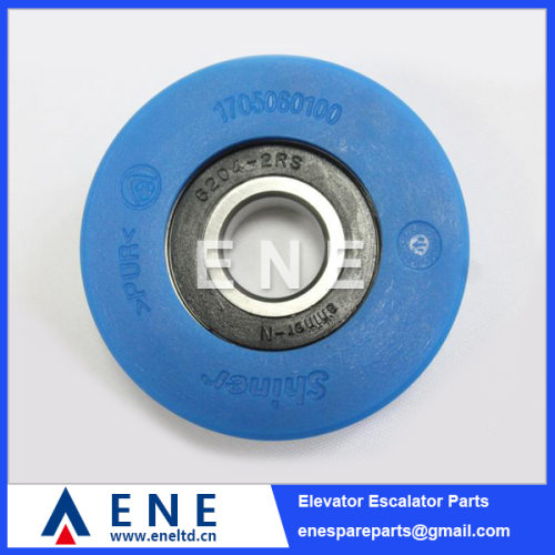 76mm Escalator Step Roller