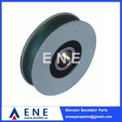 72mm Elevator Door Hanger Roller