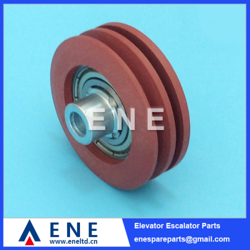 KM89761G01 Elevator Door Wire Roller