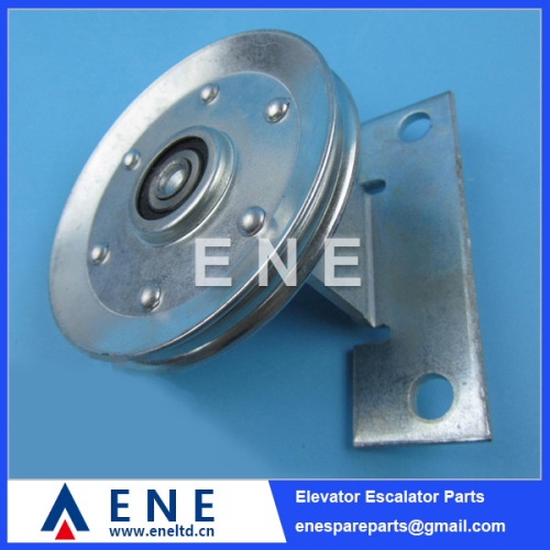 90mm Elevator Door Wire Roller