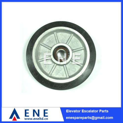 Elevator Roller Guide Shoe High Speed Roller Guide Roller Elevator Spare Parts