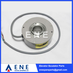 X65AC-20 Elevator Rotary Encoder Traction Machine Encoder Elevator Spare Parts