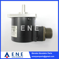 AAA633D1 Elevator Rotary Encoder Traction Machine Encoder Elevator Spare Parts