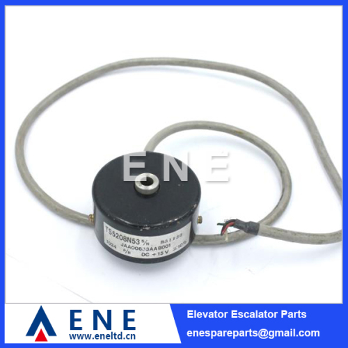 TS5208N53 Elevator Rotary Encoder Traction Machine Encoder Elevator Spare Parts