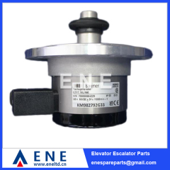 KM982792G33 Elevator Tachometer Traction Machine Encoder Elevator Spare Parts