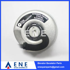 AAA633Z1 Elevator Rotary Encoder Traction Machine Encoder Elevator Spare Parts