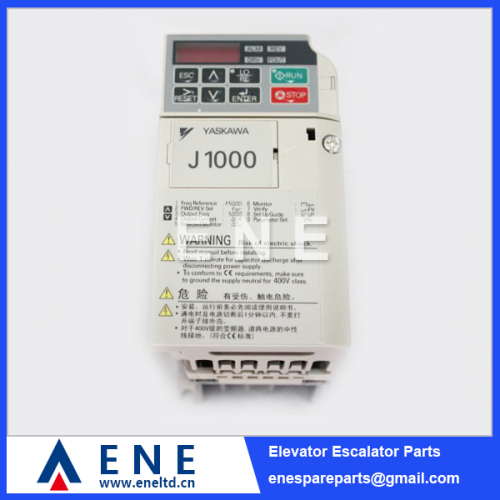 JB2A0006 J1000 Elevator Inverter Frequency Converter Elevator Spare Parts