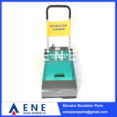 Escalator Cleaner Cacuum Cleaner Shopping Mall Cleaner