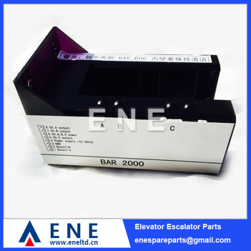 BAR2000 KM773350G01 Elevator Leveling Sensor Switch Proximity Switch Elevator Spare Parts