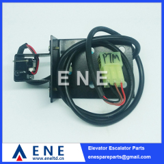 AEG012C736 PTM Elevator Loading Sensor Switch Elevator Spare Parts