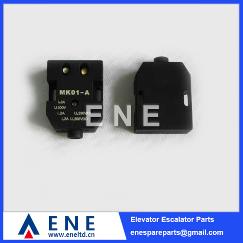 MK01-A Elevator Door Lock Switch Elevator Spare Parts