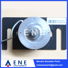 DBA24270F1 Elevator Weight Load Sensor Elevator Components