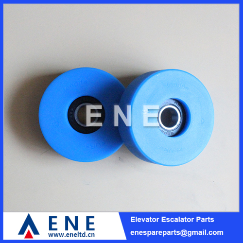 76mm Escalator Step Roller