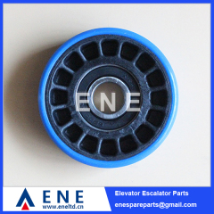 76mm Escalator Step Roller