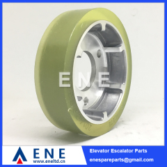 132mm Escalator Handrail Drive Roller