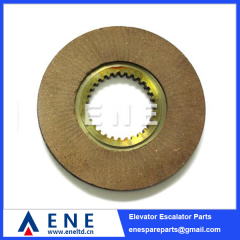 30T Escalator Brake Coil Disc