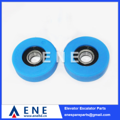 76mm Escalator Step Roller