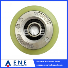 76mm Escalator Step Roller