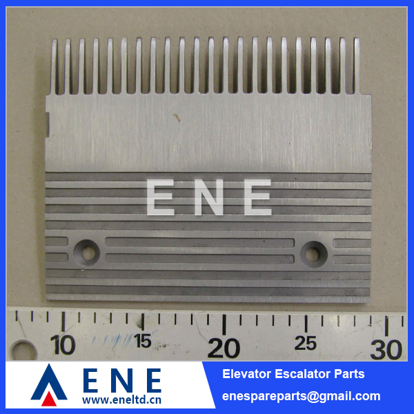 KM5270419H01 KM5270418H01 KM5270417H01 KM5270416H01 KONE Escalator Comb Plate Escalator Parts