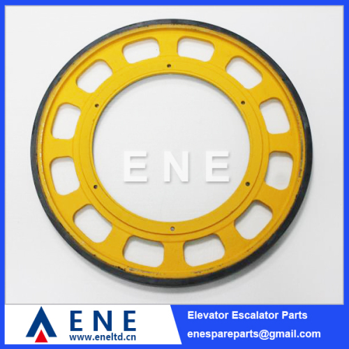 Escalator Friction Wheel 587mm