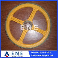 Escalator Friction Wheel 630mm